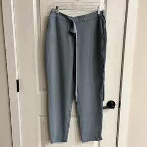 WOMEN Gray Pants